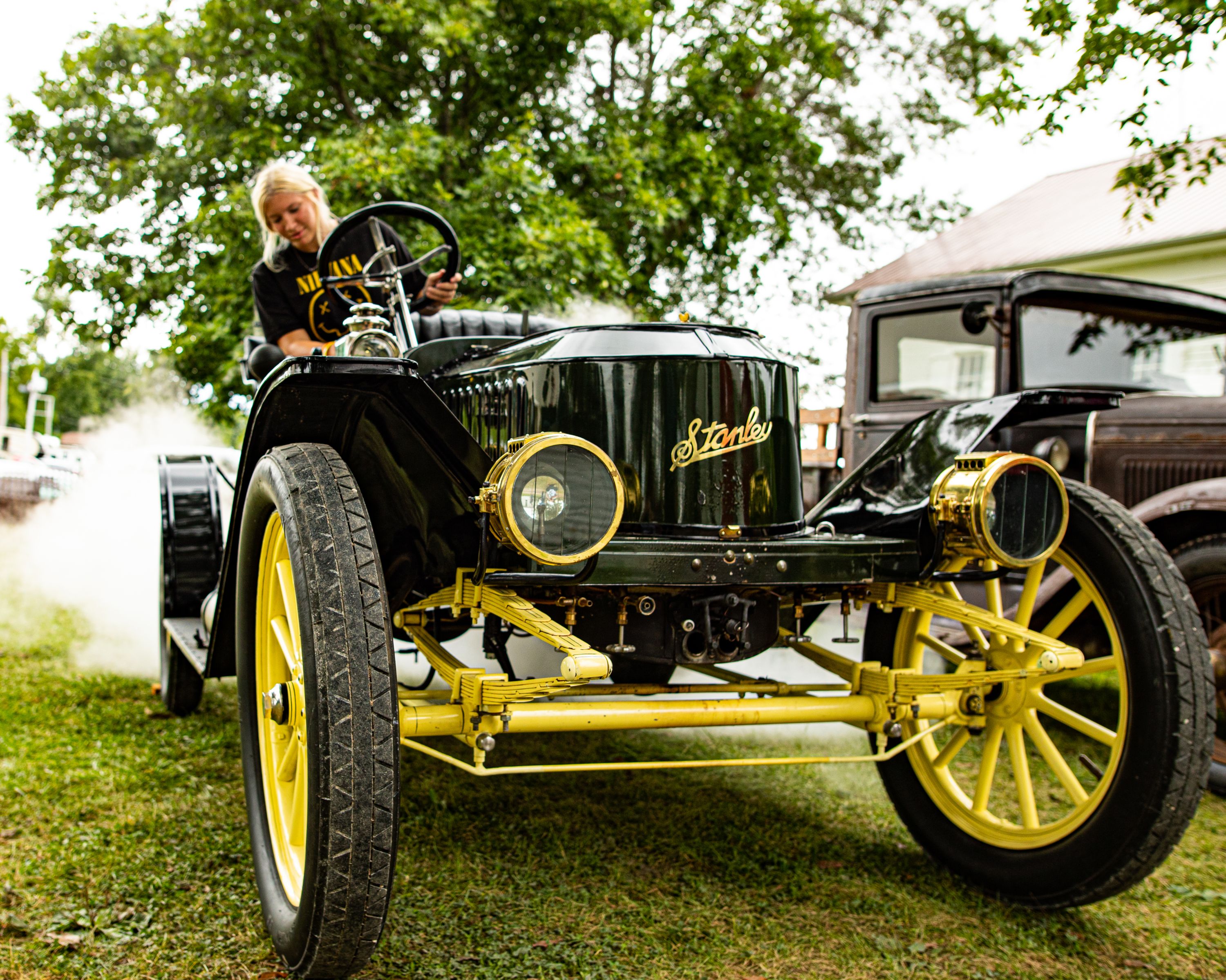 Participate as an Exhibitor Midwest Old Settlers & Threshers Association